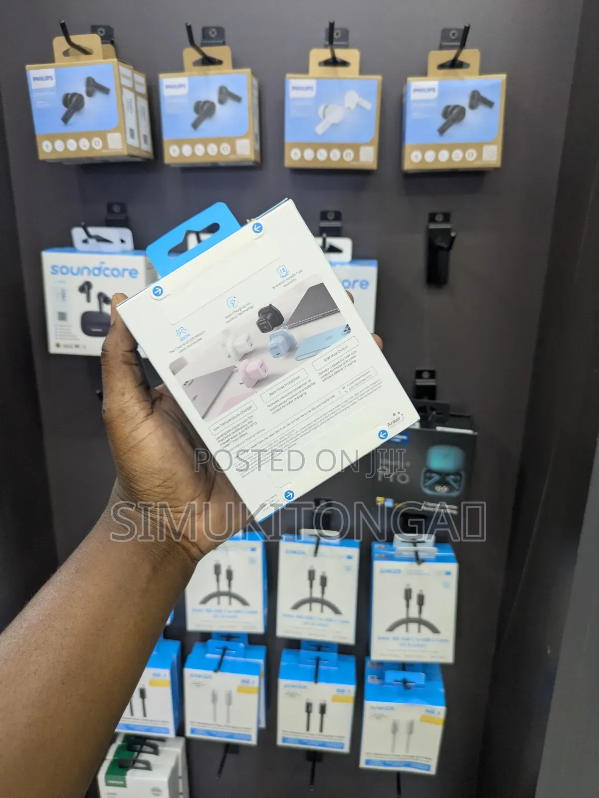 Anker Zolo Fast Charging (W30)
