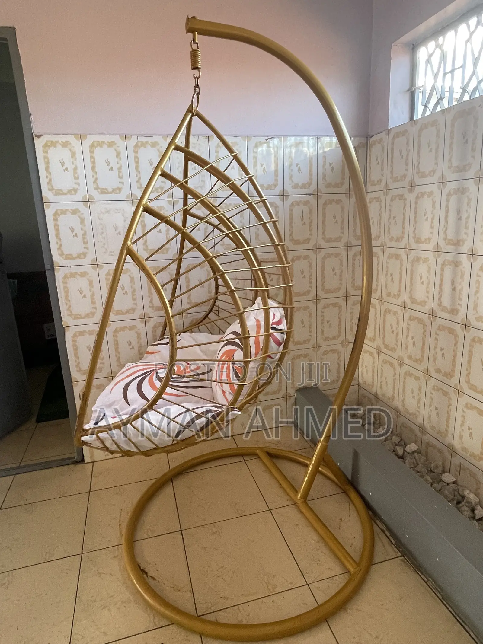 Egg Swing Chair