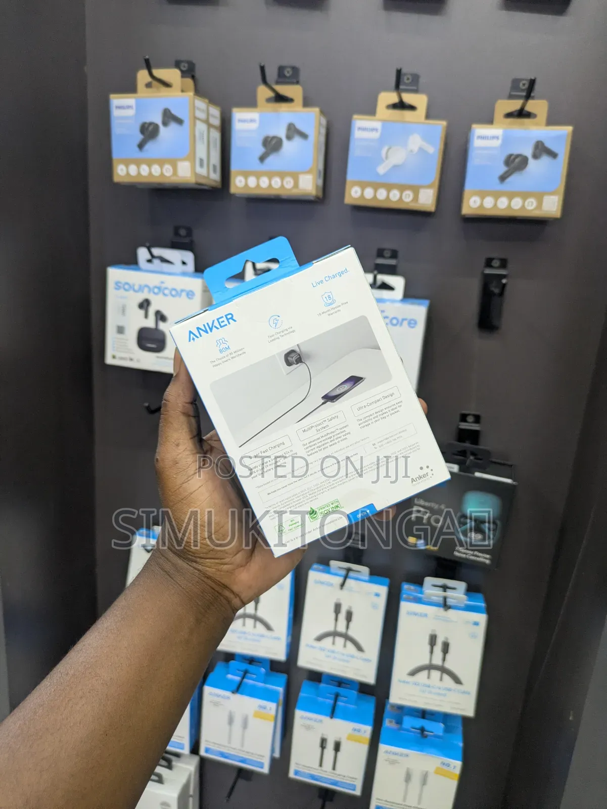 Fast Charge Any Time Any Where