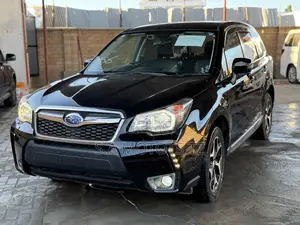 Subaru Forester 2.0XT Premium 4dr SUV AWD (2.0L 4cyl Turbo CVT) 2014