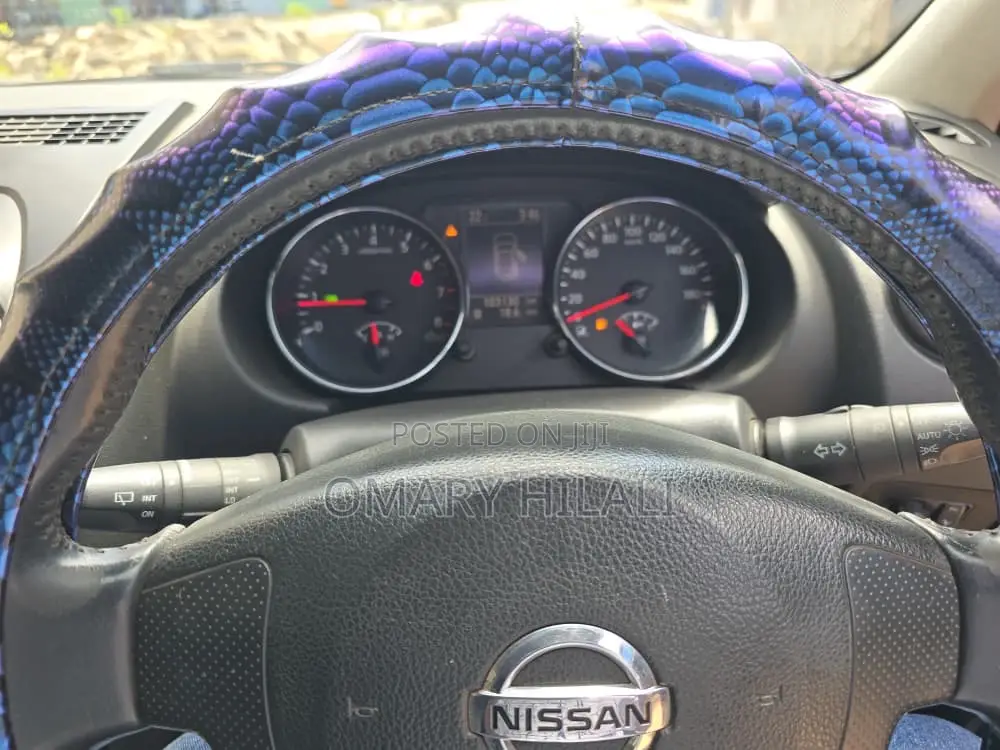 Nissan Dualis 2010 Black