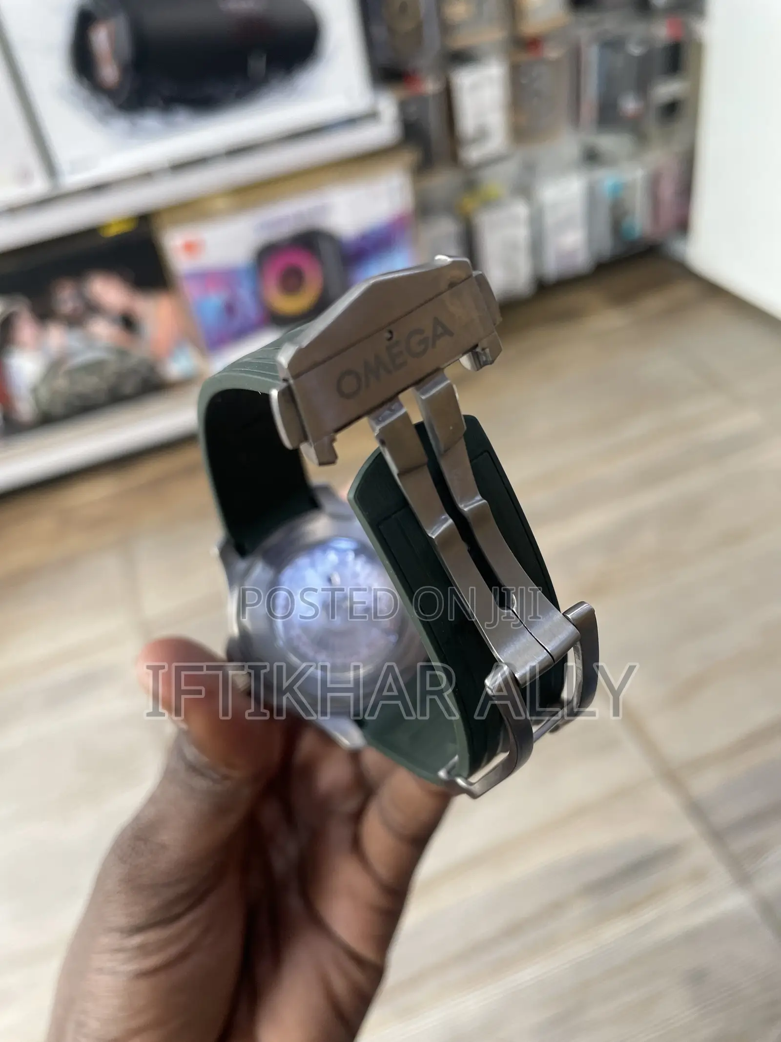 Omega Watch