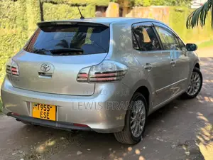 Toyota Blade 2008 Silver