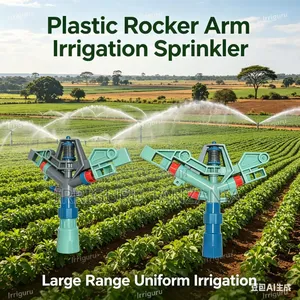 Large Army Plastic Rocker Arm for Irrigation