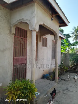 4bdrm Block of Flats in Mabwepande Manzese, Bunju for sale