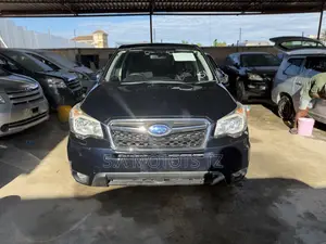 Subaru Forester 2014 Blue