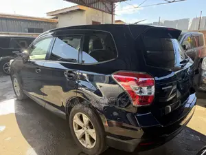 Subaru Forester 2014 Blue