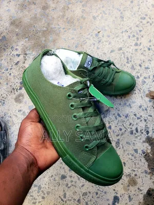 Unisex Converse Green Special for JKT 2026