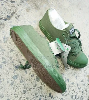 Unisex Converse Green Special for JKT 2026