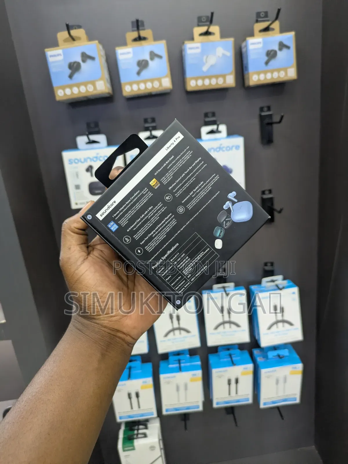  Soundcore Liberty 4 Pro
