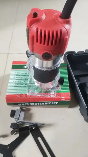 Router Mashine
