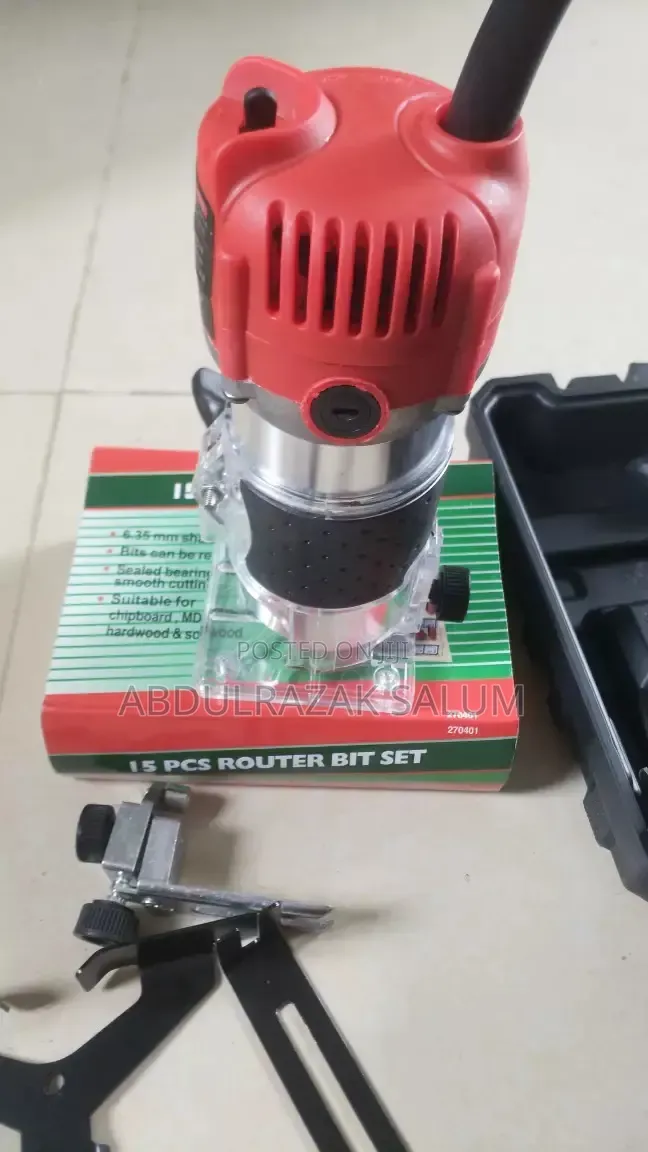 Router Mashine