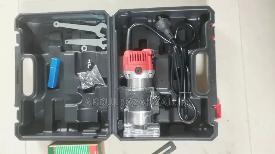 Router Mashine