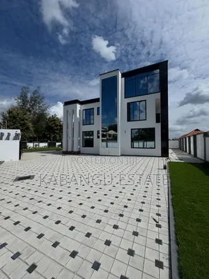 6bdrm Mansion in Mbweni Jkt for sale