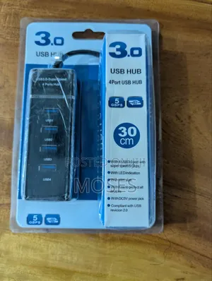 4 Port Hub