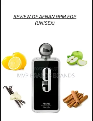 Afnan 9pm Eau De Parfum (Edp).