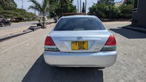 Toyota Mark II 2003 Beige