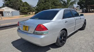 Toyota Mark II 2003 Beige