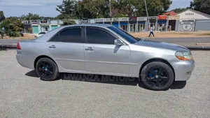 Toyota Mark II 2003 Beige