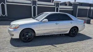 Toyota Mark II 2003 Beige