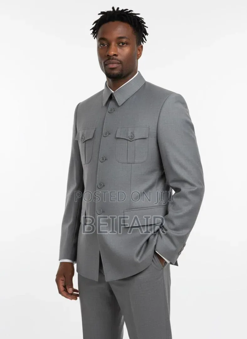 Kaunda High-End Suit