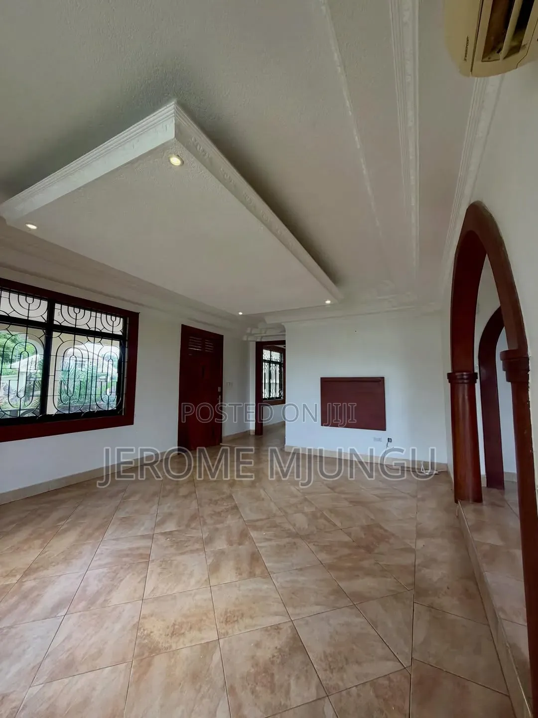 4bdrm House in Kunduchi for rent
