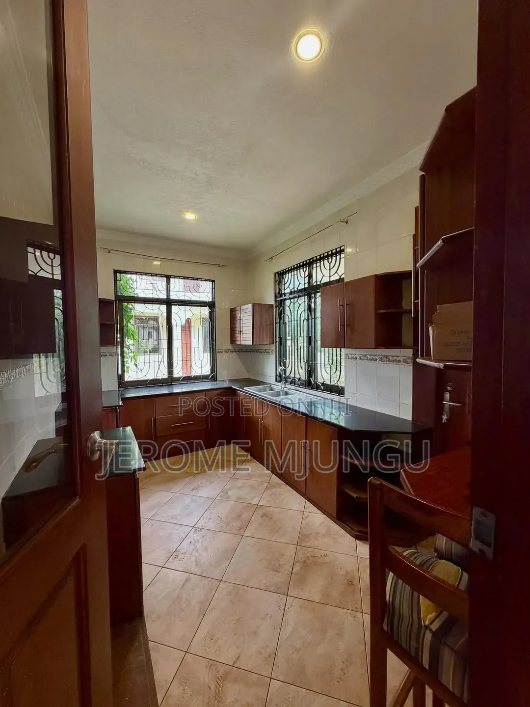 4bdrm House in Kunduchi for rent