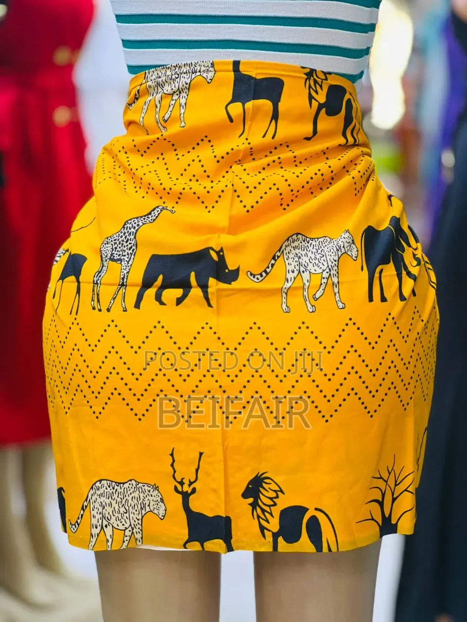 African Vikoi