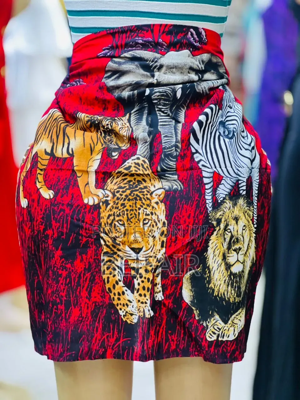 African Vikoi