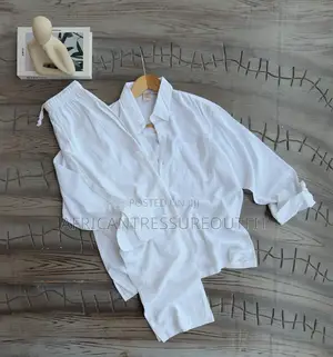 Barena Linen Long Sleeves Sets Collection Available