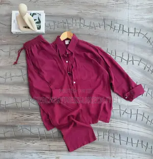 Barena Linen Long Sleeves Sets Collection Available