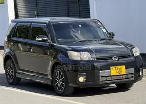 Toyota Corolla Rumion 2010 Black