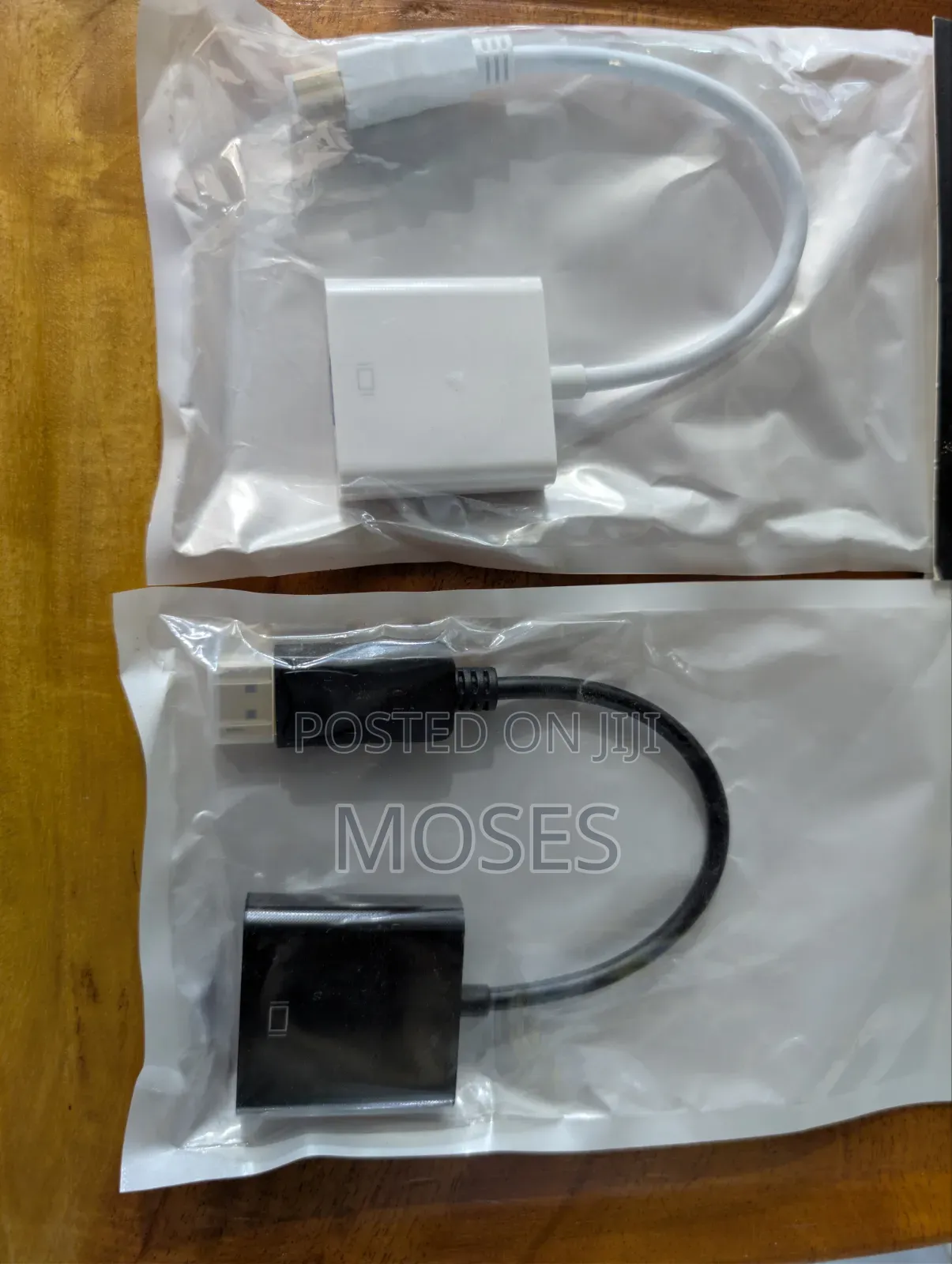 Display Port to Vga Converter