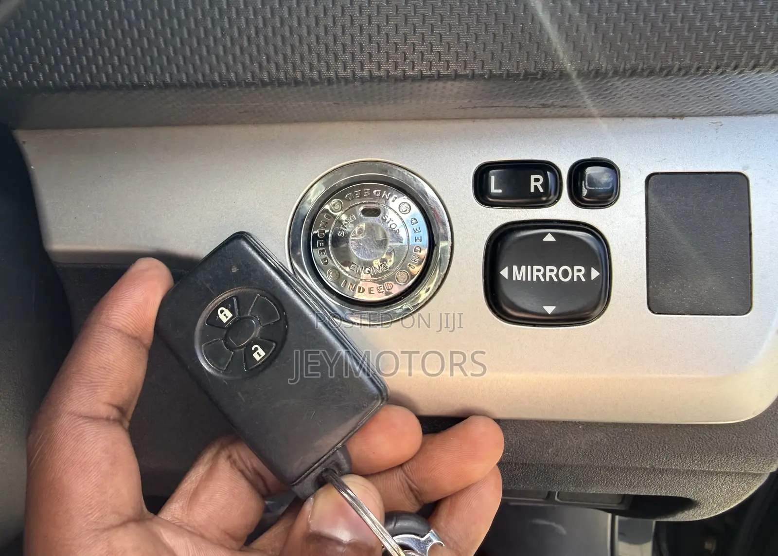 Toyota Corolla Rumion 2010 Black
