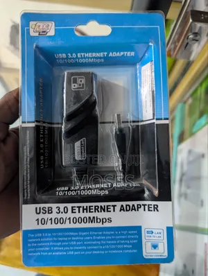 Usb 3.0 Ethernet Adapter