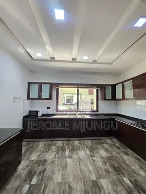 Furnished 5bdrm Villa in Masaki for rent