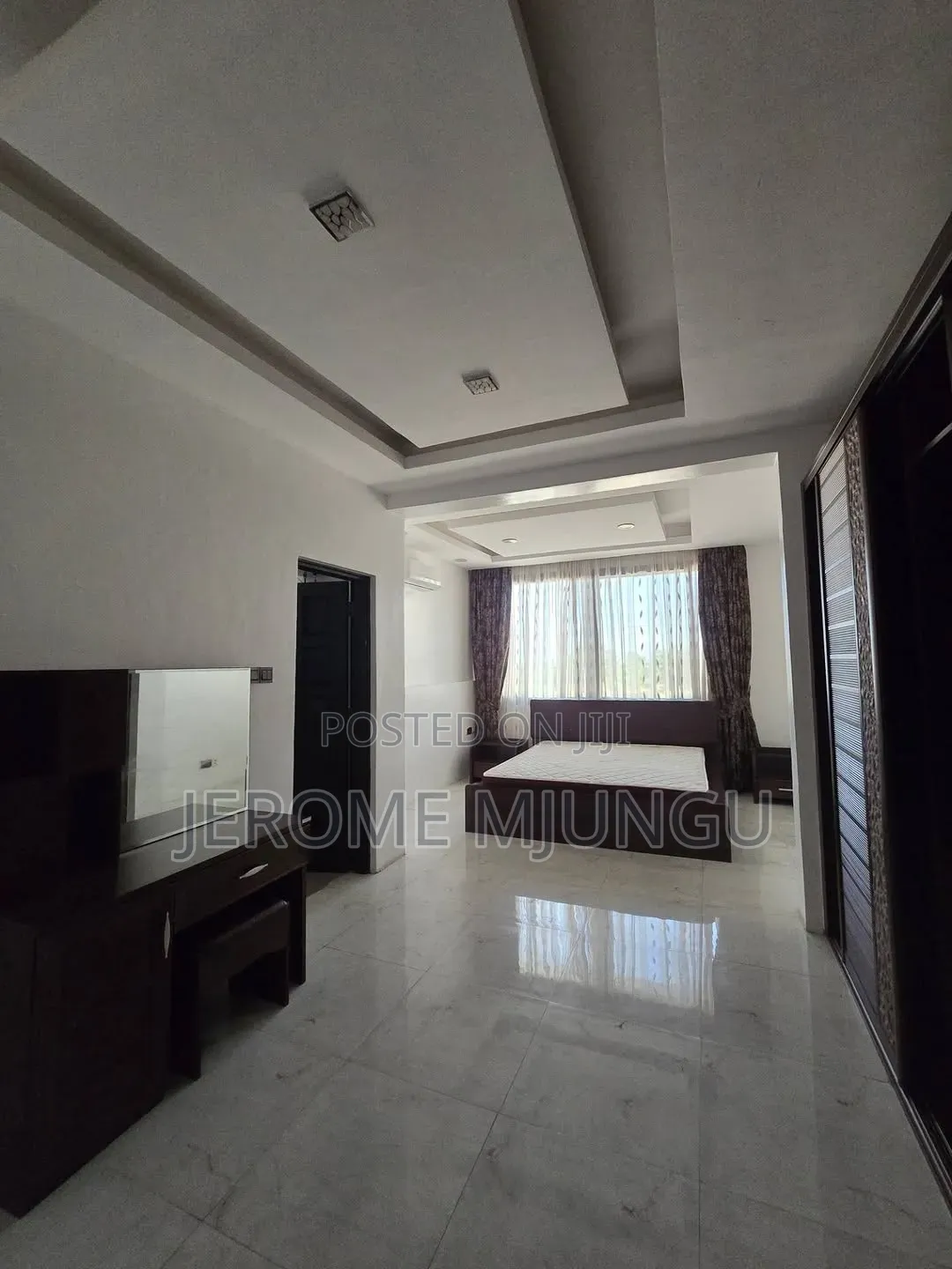 Furnished 5bdrm Villa in Masaki for rent