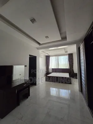 Furnished 5bdrm Villa in Masaki for rent
