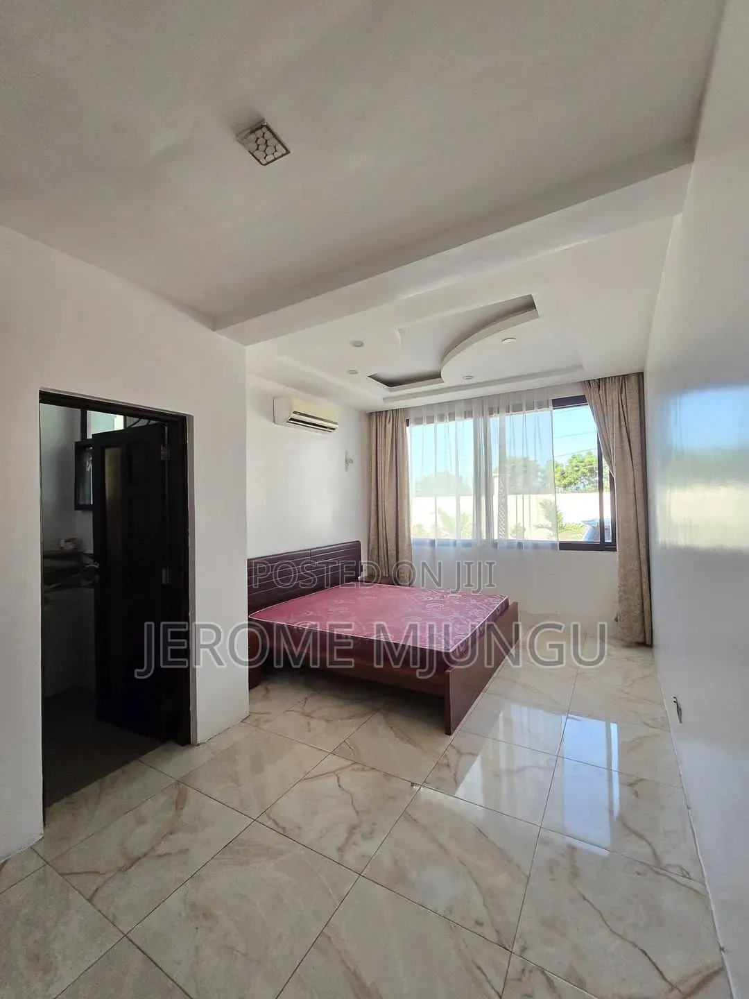 Furnished 5bdrm Villa in Masaki for rent