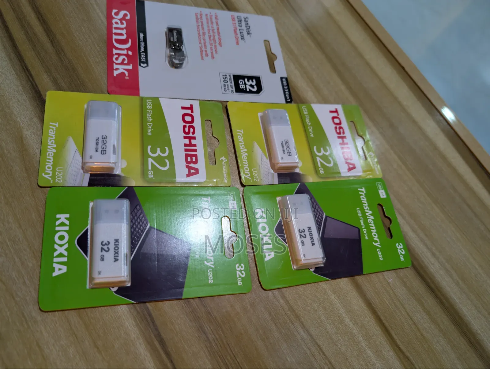 32 Gb Flash Disk
