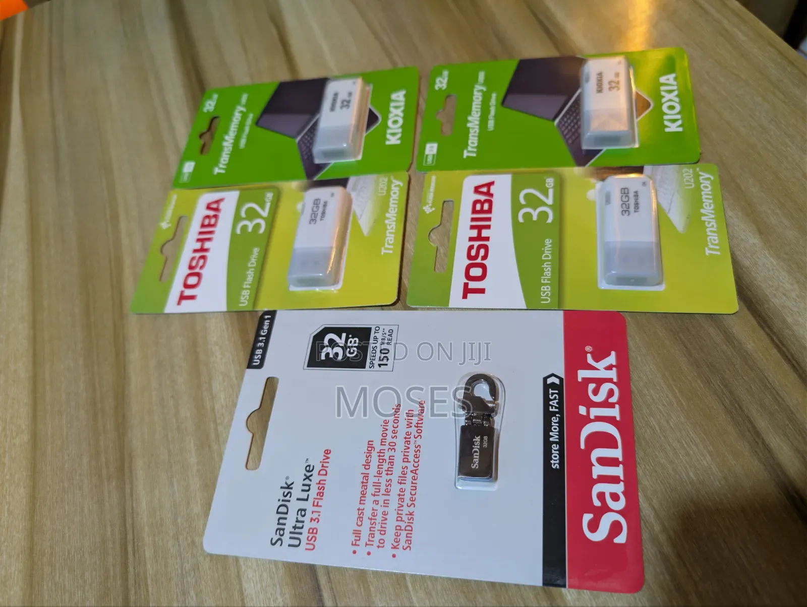 32 Gb Flash Disk