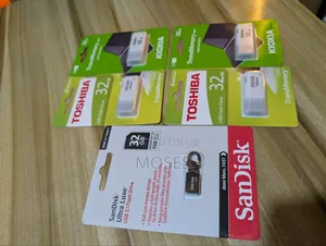 32 Gb Flash Disk