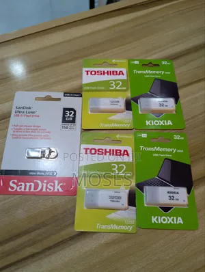 32 Gb Flash Disk