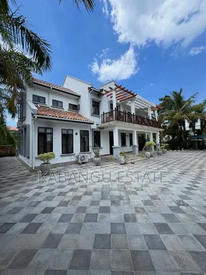 Furnished 4bdrm House in Bahari Beach, Kunduchi for rent