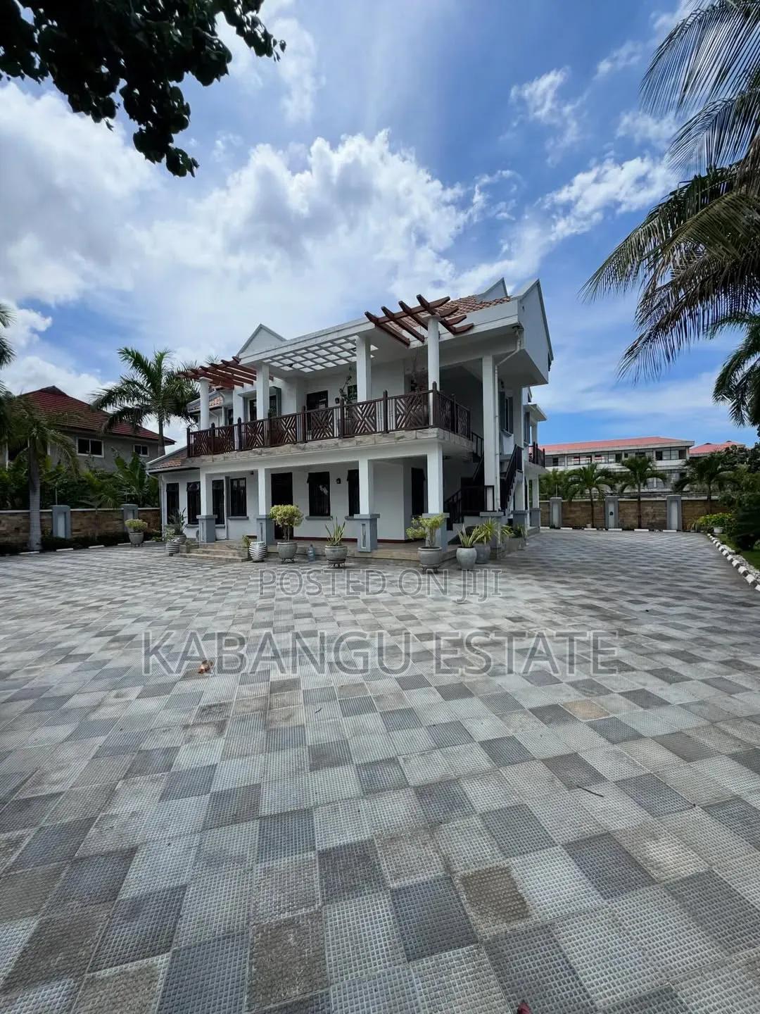 Furnished 4bdrm House in Bahari Beach, Kunduchi for rent
