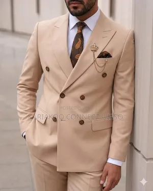 Brand New Sixbutton Men's