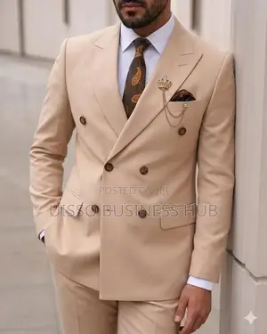 Brand New Sixbutton Men's