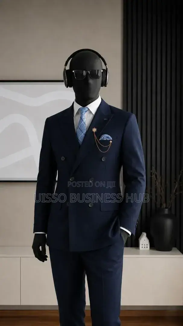 Brand New Sixbutton Men's