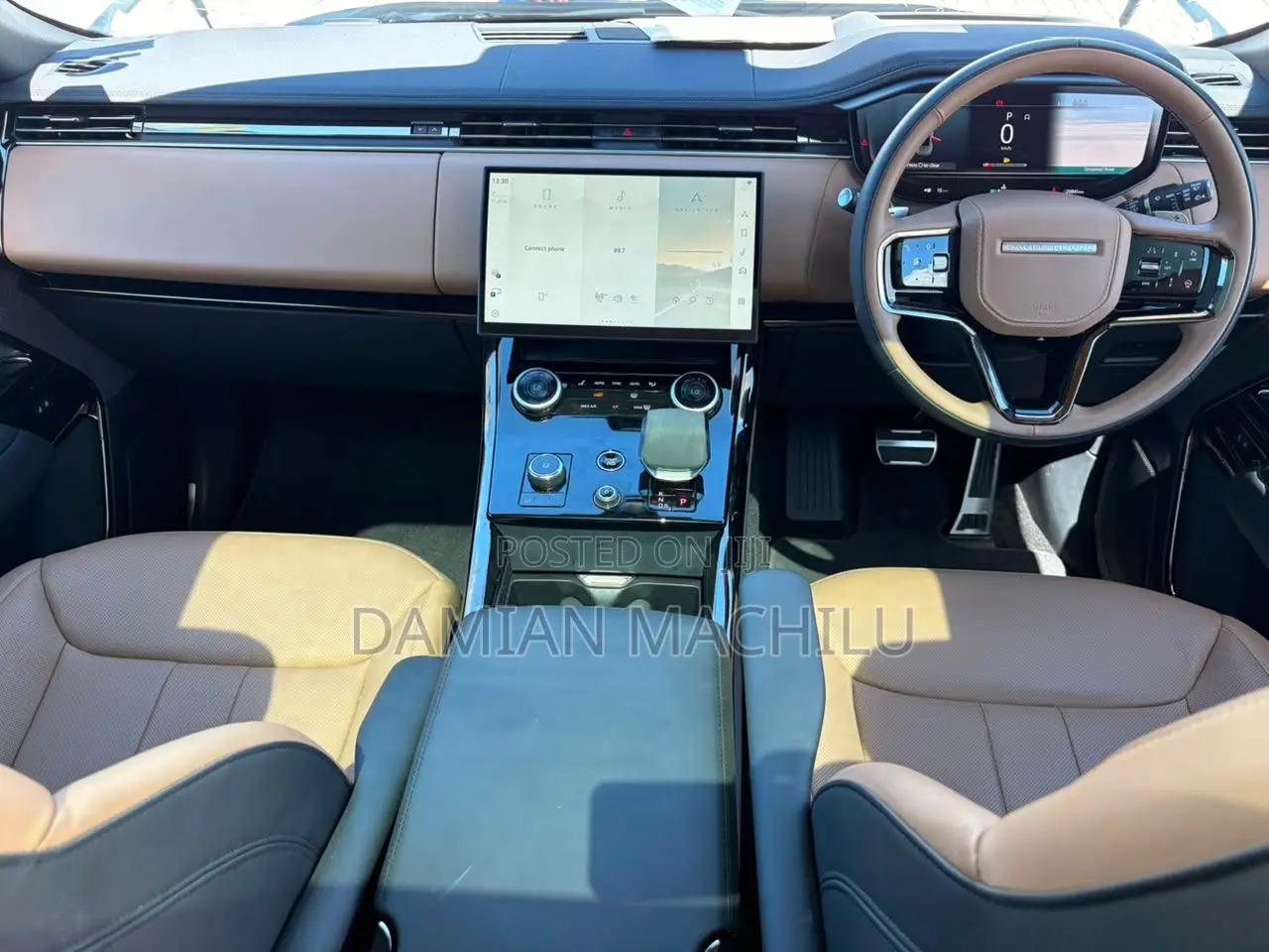 Land Rover Range Rover Sport 2023 White