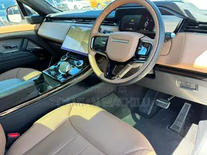 Land Rover Range Rover Sport 2023 White